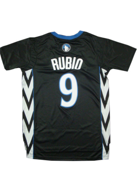 Ricky Rubio, Minnesota Timberwolves - Lights Out